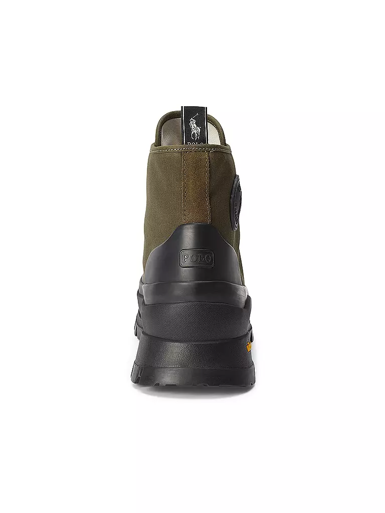 POLO RALPH LAUREN Boots grun
